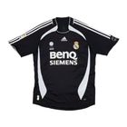 2006-07 Real Madrid CF 3a Equipación