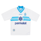 1996-97 Olympique de Marseille 1a Equipación