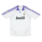 2007-08 Real Madrid CF 1a Equipación