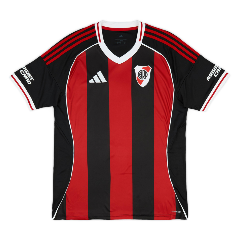 2025-26 CA River Plate 2a Equipación