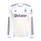 2025-26 Aston Villa FC 3a Equipación Manga Larga