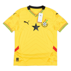 2024 Ghana 2a Equipación