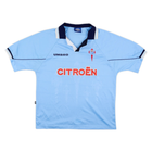 1997-99 RC Celta de Vigo 1a Equipación