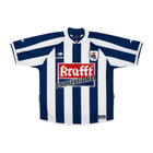 2002-03 Real Sociedad de Fútbol de Fútbol 1a Equipación