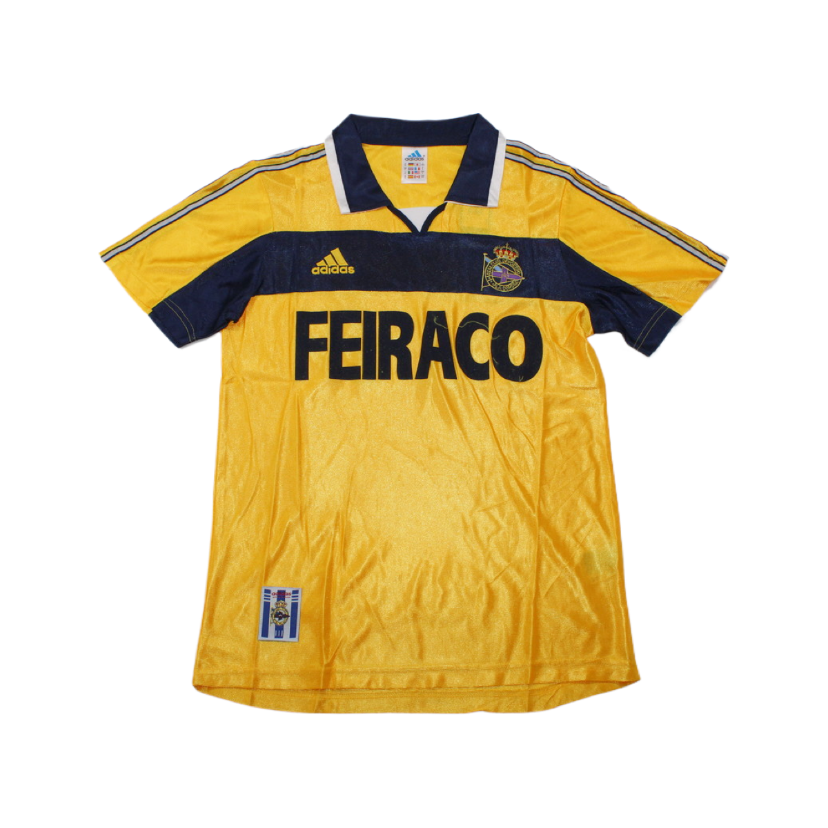 1999-00 RC Deportivo de La Coruña 3a Equipación