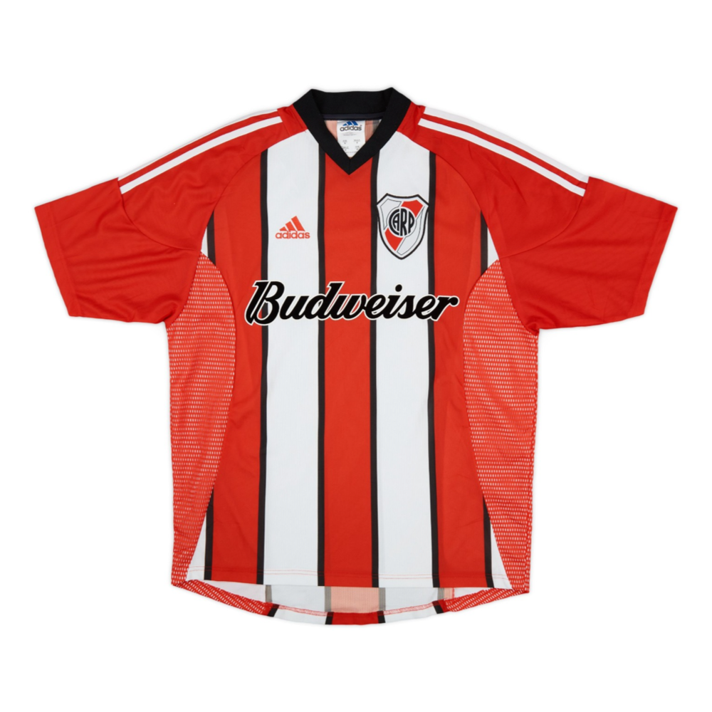 2003-04 CA River Plate 2a Equipación