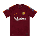 2017-18 FC Barcelona 3a Equipación