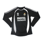 2006-07 Real Madrid CF 3a Equipación Manga Larga