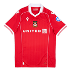 2025-26 Wrexham AFC 1a Equipación