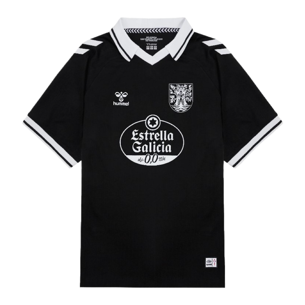 2024-25 RC Celta de Vigo Equipación Edición Especial