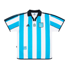 2000-01 Racing Club 1a Equipación