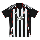2025-26 Beşiktaş JK 2a Equipación