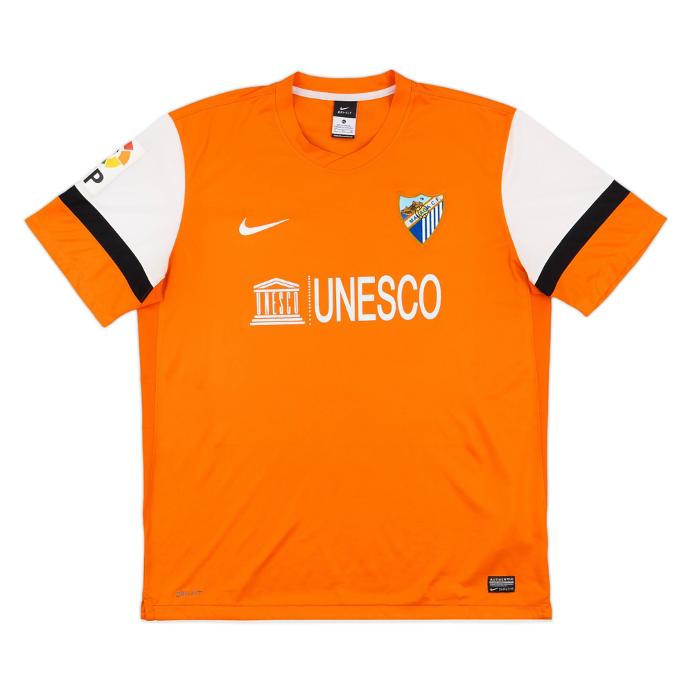 2013-14 Málaga CF 3a Equipación