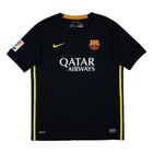 2013-14 FC Barcelona 3a Equipación
