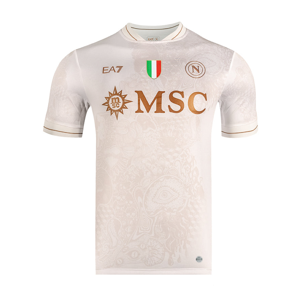 2025-26 SSC Napoli 2a Equipación