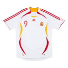 2006 España 2a Equipación