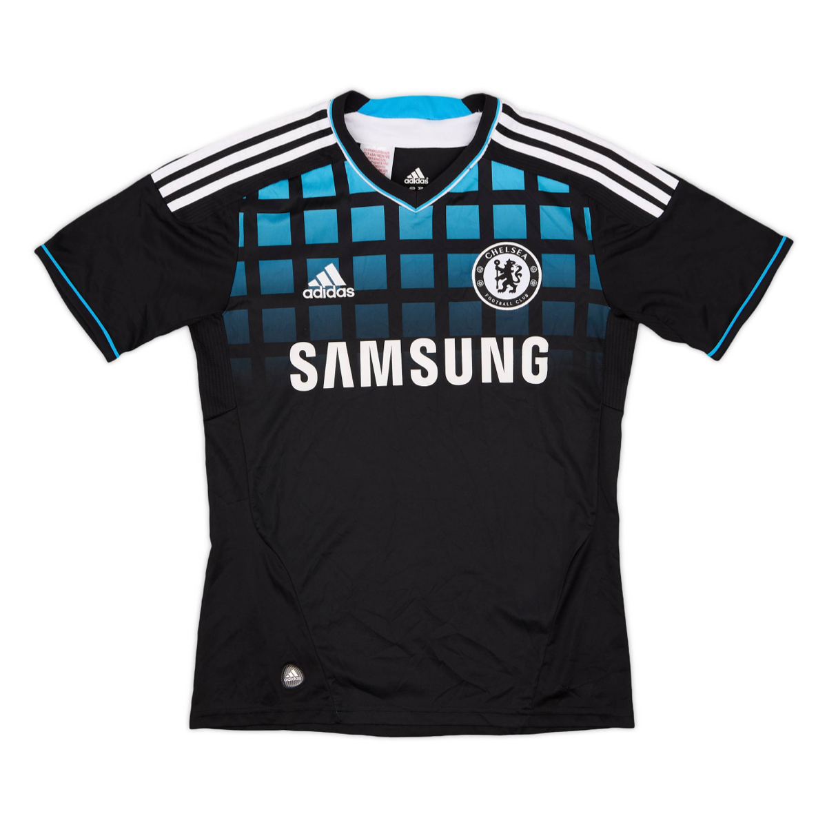 2011-12 Chelsea FC 2a Equipación