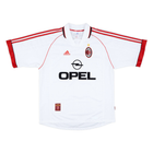2004-05 AC Milan 2a Equipación