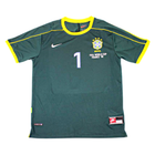 1998 Brasil Equipación Portero