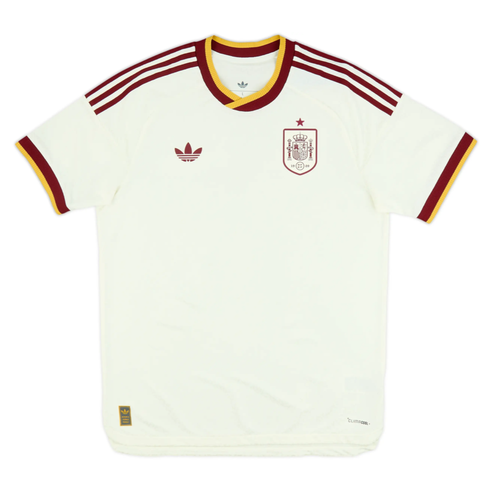 2026 España 2a Equipación
