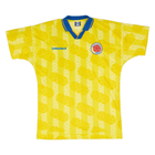 1994 Colombia 1a Equipación