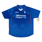 2002-03 Rangers FC 1a Equipación