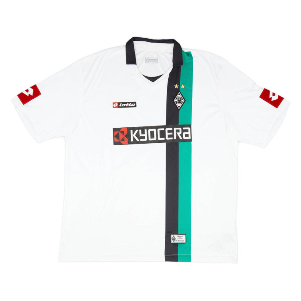 2008-09 Borussia Mönchengladbach 1a Equipación