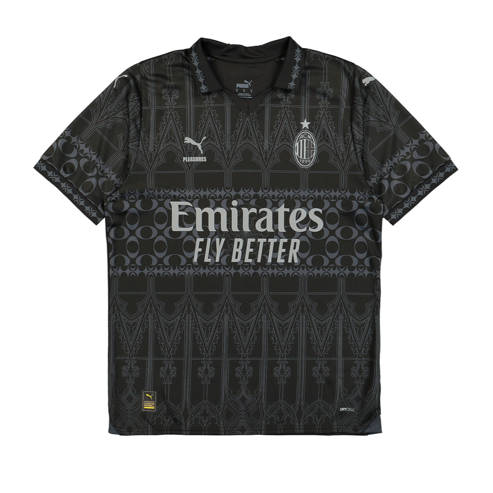 2023-24 AC Milan Equipación Edición