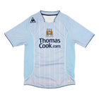 2007-08 Manchester City FC 1a Equipación