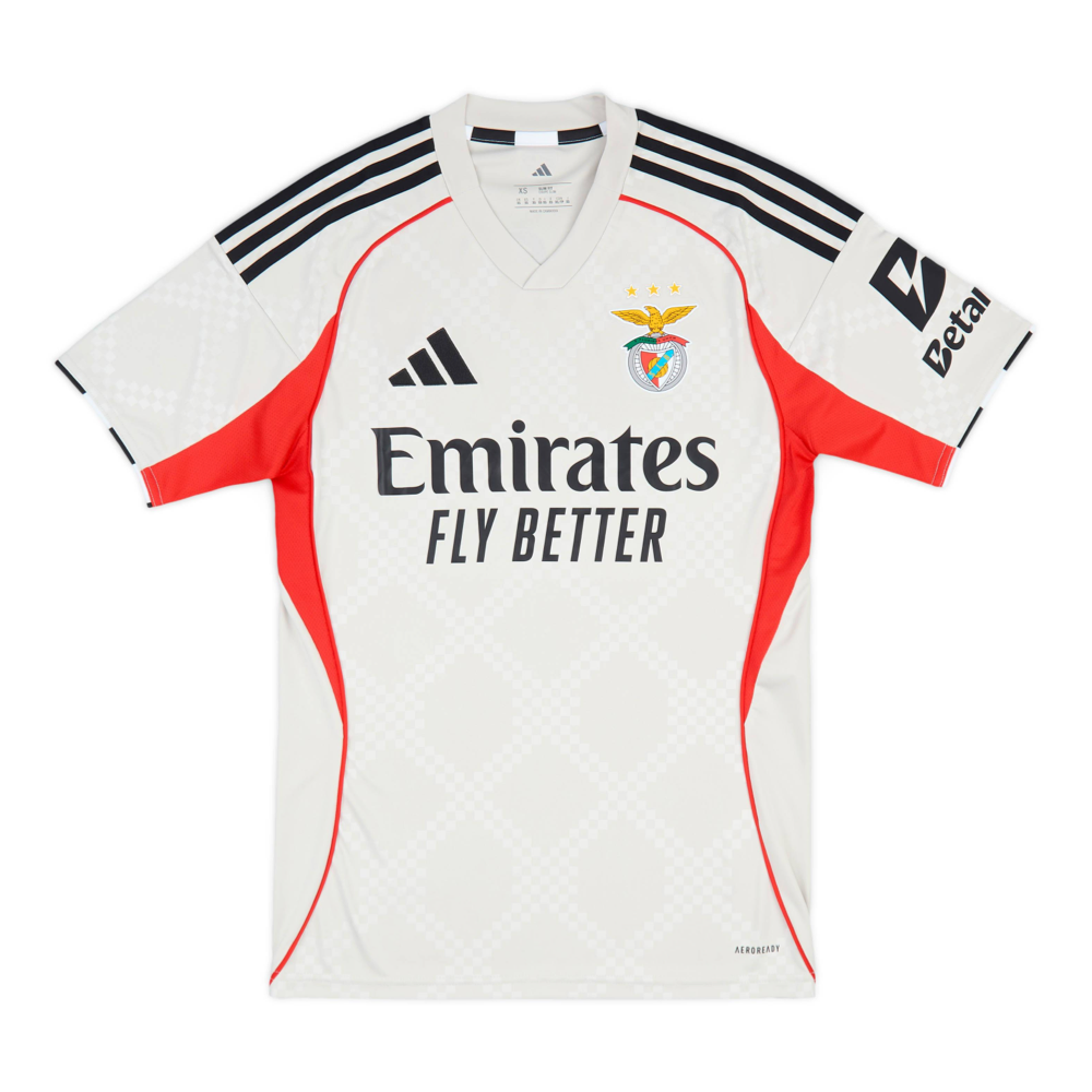 2025-26 SL Benfica 2a Equipación