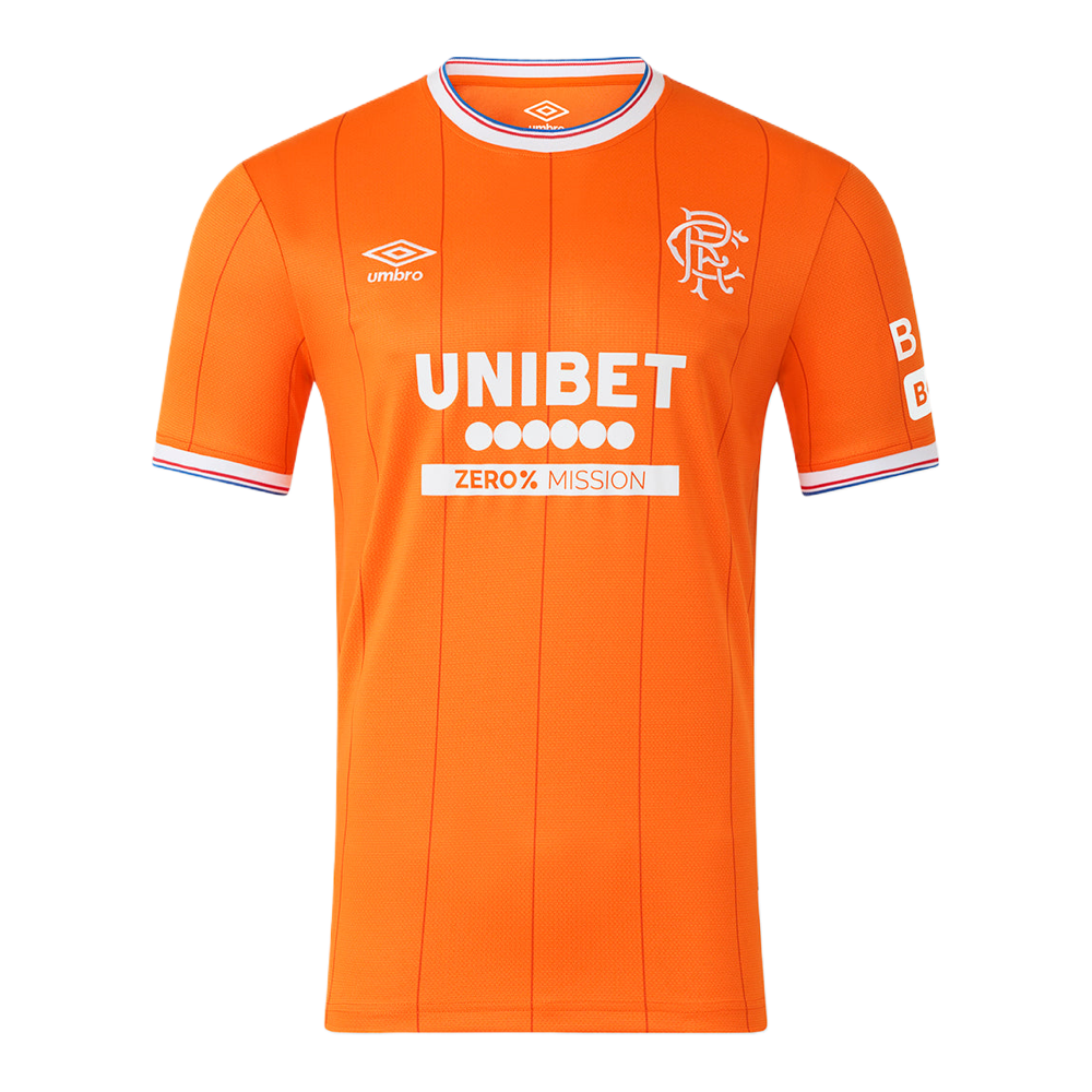 2025-26 Rangers FC 4a Equipación
