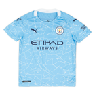 2020-21 Manchester City FC 1a Equipación