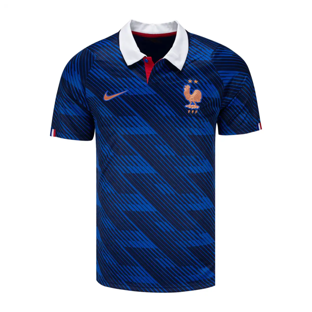 2026 Francia 1a Equipación
