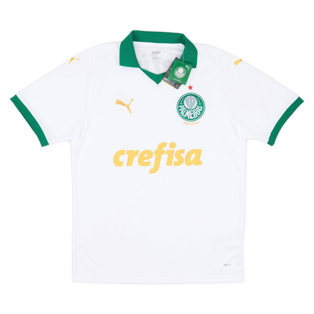 2024-25 SE Palmeiras 2a Equipación