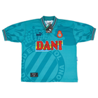 1996-97 RCD Espanyol 2a Equipación