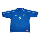 1998 Brasil 2a Equipación