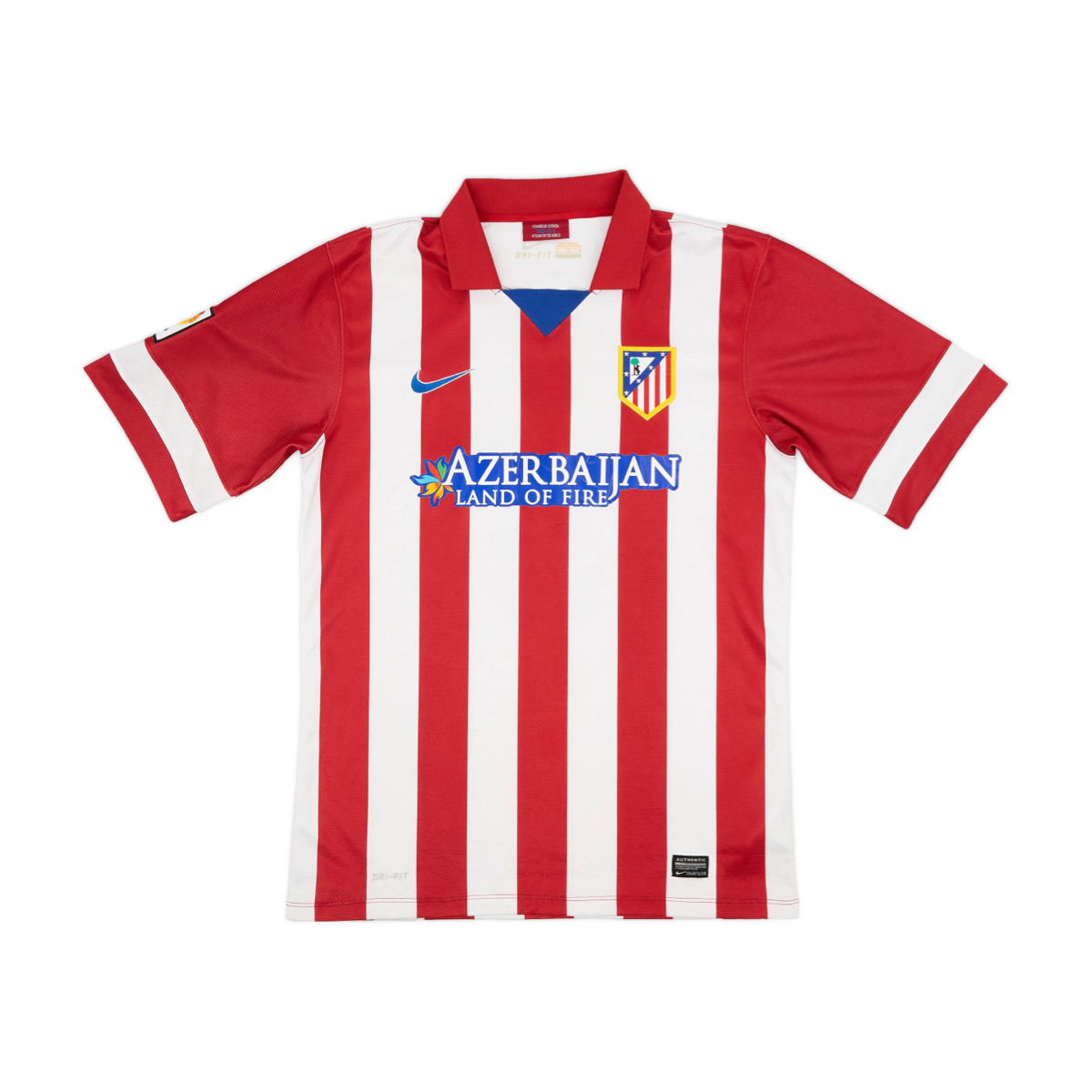 2013-14 Atlético de Madrid 1a Equipación