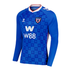 2025-26 Sunderland AFC 2a Equipación Manga Larga