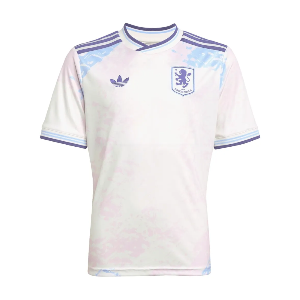 2025-26 Aston Villa FC 3a Equipación