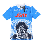 2021-22 SSC Napoli Equipación Edición Especial