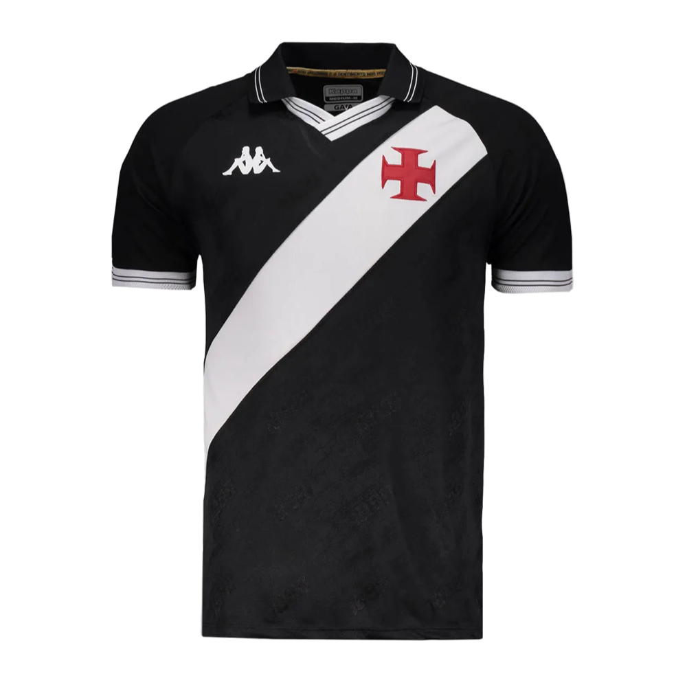 2025-26 CR Vasco da Gama 1a Equipación