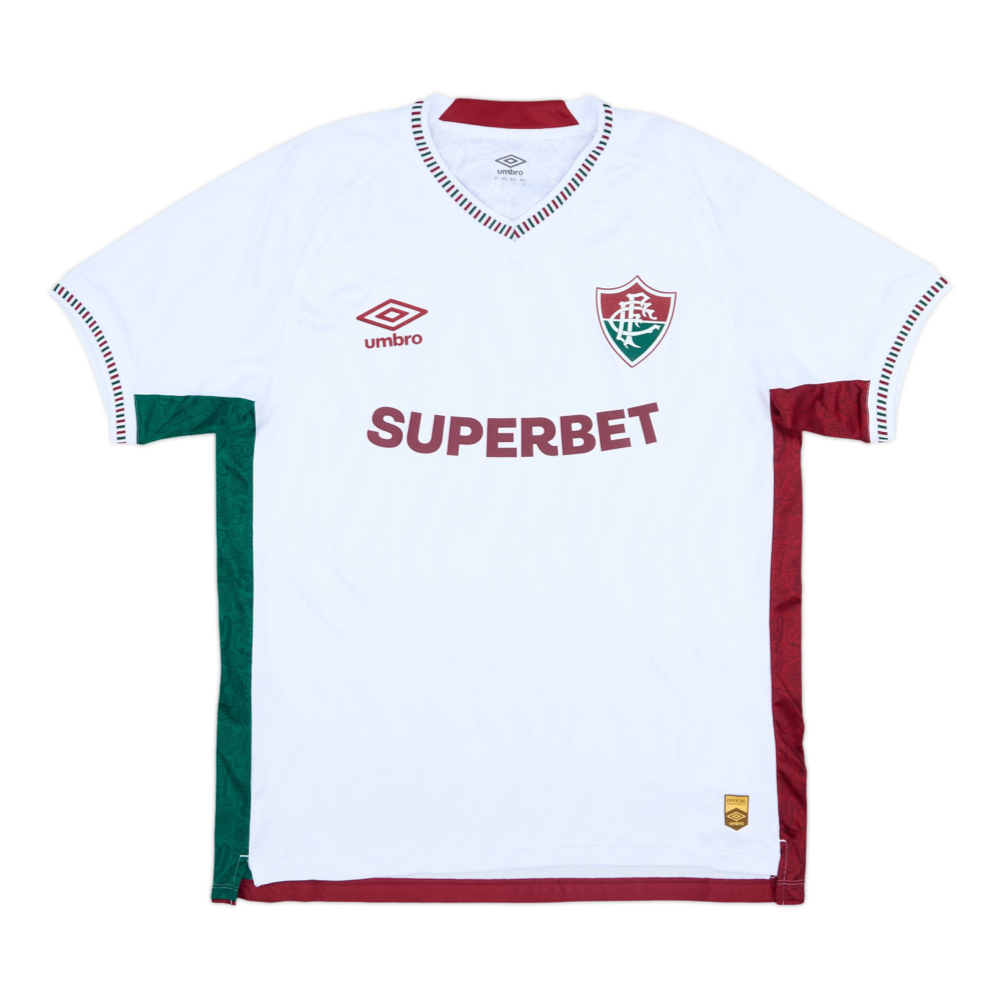 2025-26 Fluminense FC 2a Equipación