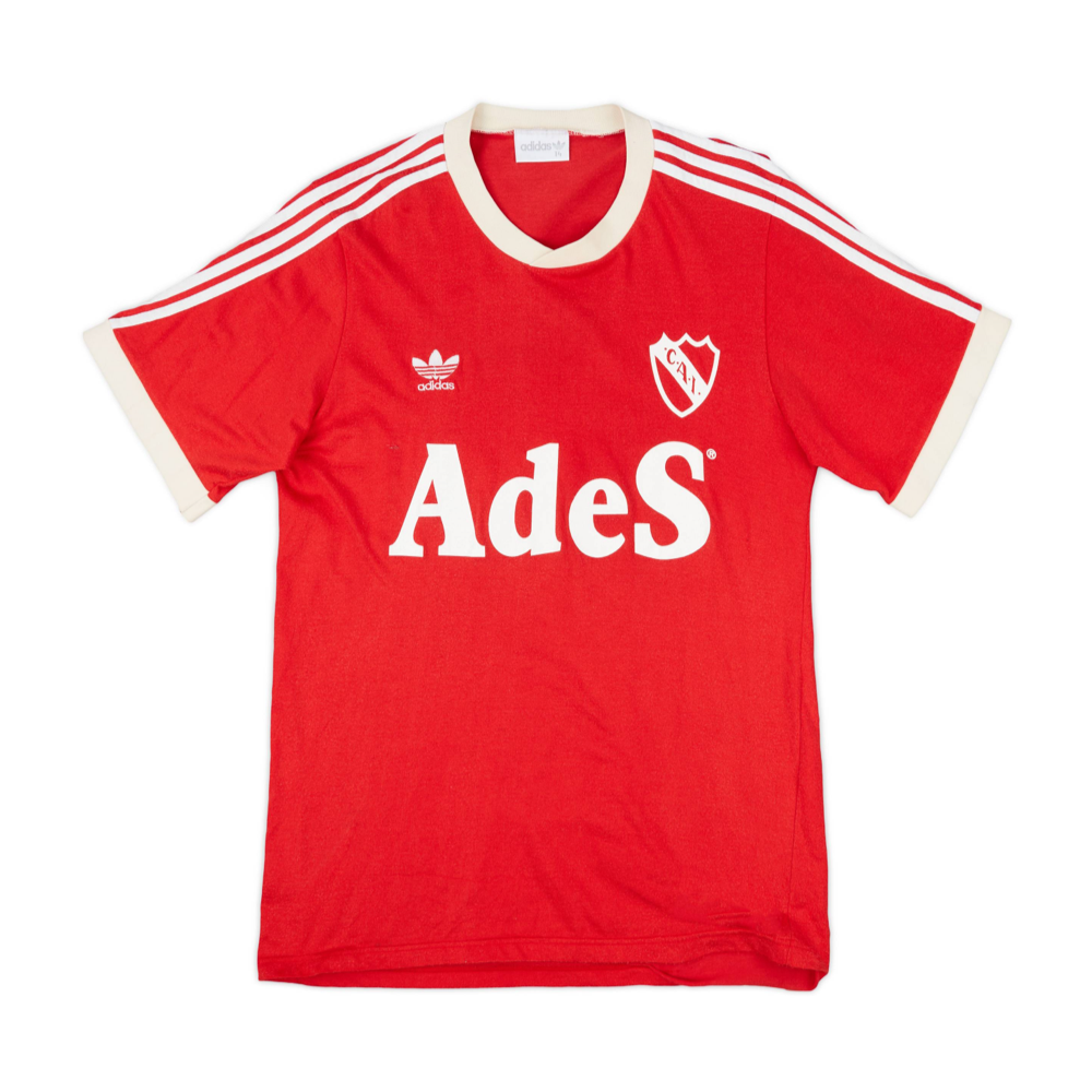 1994-95 CA Independiente 1a Equipación