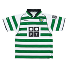 2001-02 Sporting CP 1a Equipación