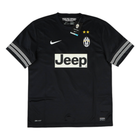 2012-13 Juventus FC 2a Equipación