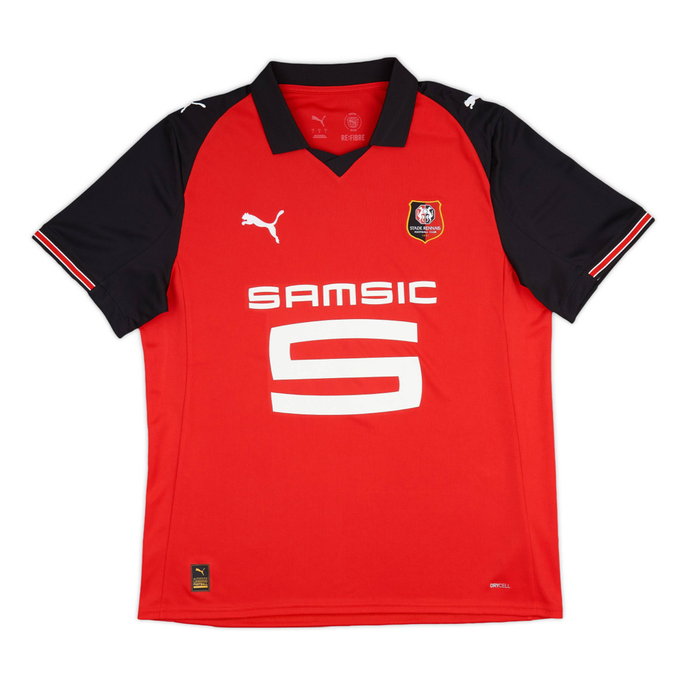 2025-26 Stade Rennais FC 1a Equipación