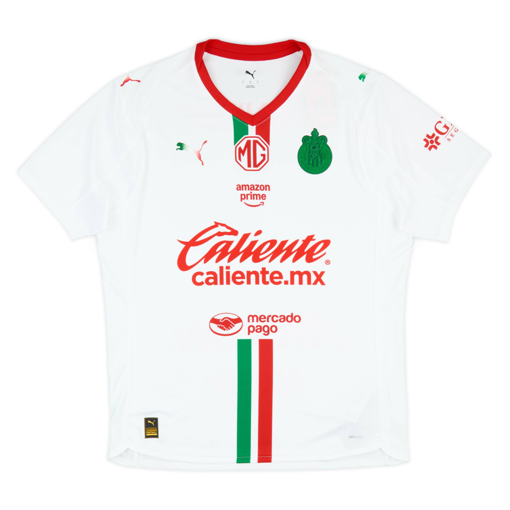 2025-26 CD Guadalajara 3a Equipación