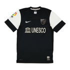 2012-13 Málaga CF 2a Equipación