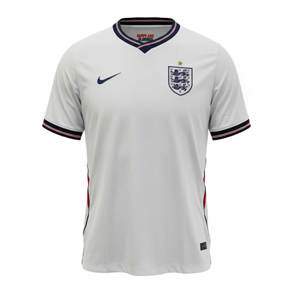 2026 Inglaterra 1a Equipación