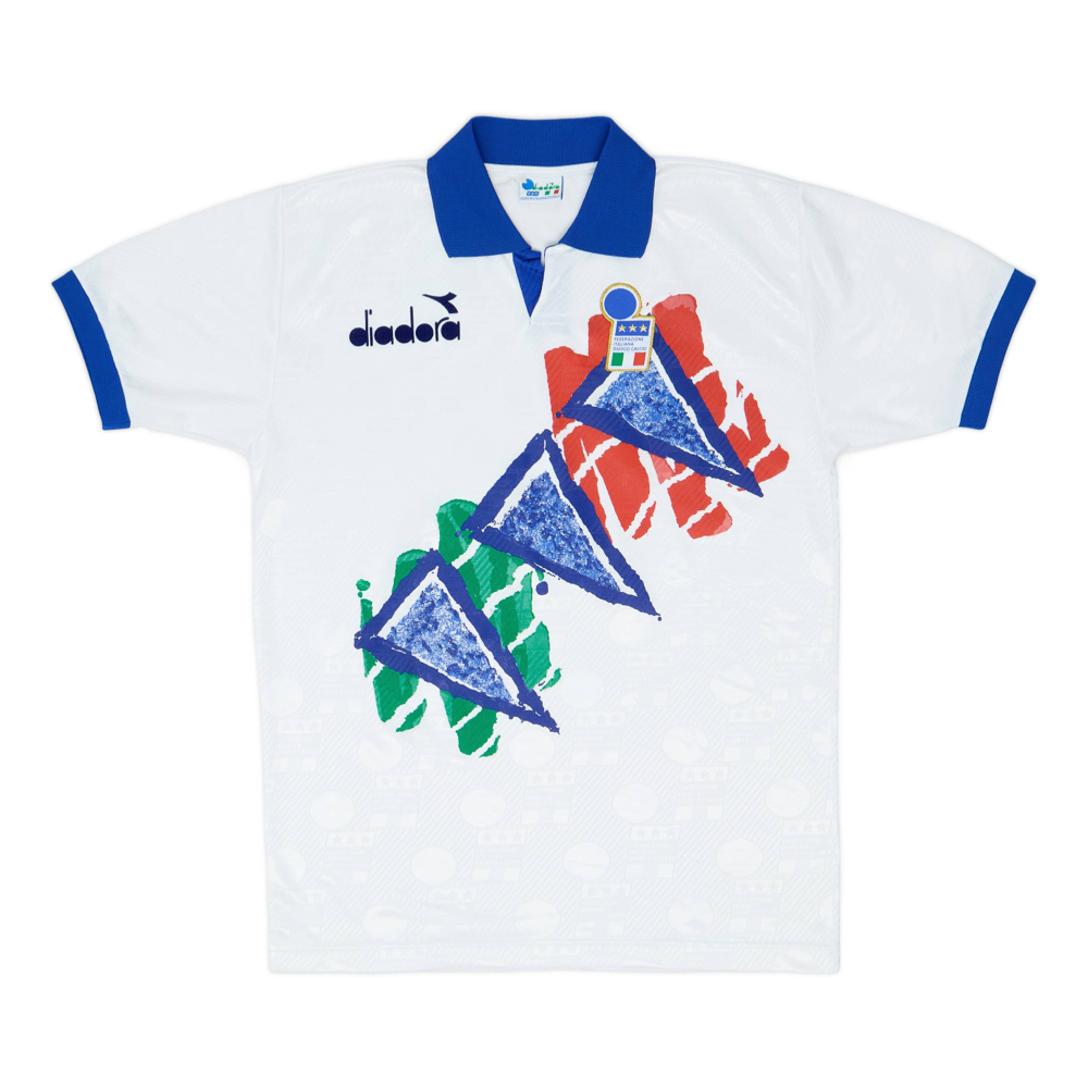 1994 Italia 1a Equipación